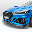 RevoZport AUDI RS5 B9.5 Sportback Street 乾式碳纖維水箱罩飾蓋