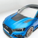 RevoZport AUDI RS5 B9.5 Sportback Street 乾式碳纖維水箱罩飾蓋
