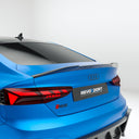 RevoZport AUDI RS5 B9 / B9.5 Sportback Street 乾式碳纖維尾翼