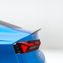 RevoZport AUDI RS5 B9 / B9.5 Sportback Street 乾式碳纖維尾翼