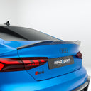 RevoZport AUDI RS5 B9.5 Coupé Street 乾式碳纖維尾翼