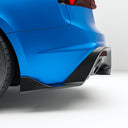 RevoZport AUDI RS5 B9.5 Coupé / Sportback Street 乾式碳纖維後下巴
