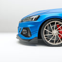 RevoZport AUDI RS5 B9.5 Sportback Street 乾式碳纖維前下巴