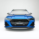 RevoZport AUDI RS6 C8 Avant Street 乾式碳纖維引擎蓋