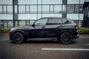 RevoZport BMW F95 X5M Street 乾式碳纖維側裙