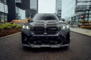 RevoZport BMW F95 X5M LCI Street 乾式碳纖維引擎蓋