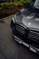 RevoZport BMW F95 X5M LCI Street 乾式碳纖維引擎蓋