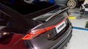 RevoZport AUDI RS7 C8 Sportback Street 乾式碳纖維尾翼