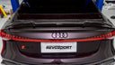 RevoZport AUDI RS7 C8 Sportback Street 乾式碳纖維尾翼
