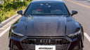 RevoZport AUDI RS7 C8 Sportback Street 乾式碳纖維引擎蓋