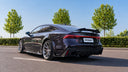 RevoZport AUDI RS7 C8 Sportback Street 乾式碳纖維尾翼