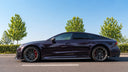 RevoZport AUDI RS7 C8 Sportback Street 乾式碳纖維前下巴
