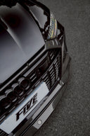 RevoZport AUDI RS6 C8 Avant Street 乾式碳纖維前下巴
