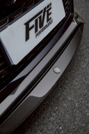 RevoZport AUDI RS6 C8 Avant Street 乾式碳纖維前下巴