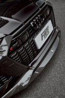 RevoZport AUDI RS6 C8 Avant Street 乾式碳纖維前下巴