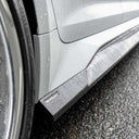 RevoZport AUDI RS6 C8 Avant Street 乾式碳纖維側裙