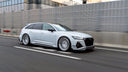 RevoZport AUDI RS6 C8 Avant Street 乾式碳纖維側裙