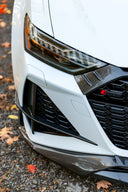 RevoZport AUDI RS6 C8 Avant Street 乾式碳纖維水箱罩飾蓋