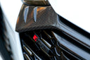 RevoZport AUDI RS6 C8 Avant Street 乾式碳纖維水箱罩飾蓋