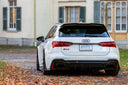 RevoZport AUDI RS6 C8 Avant Street 乾式碳纖維頂翼