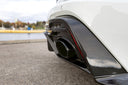 RevoZport AUDI RS6 C8 Avant Street 乾式碳纖維後下巴