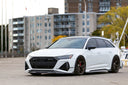 RevoZport AUDI RS6 C8 Avant Street 乾式碳纖維側裙