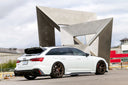 RevoZport AUDI RS6 C8 Avant Street 乾式碳纖維側裙