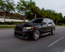 RevoZport BMW F95 X5M Street 乾式碳纖維引擎蓋