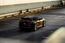 RevoZport BMW F95 X5M Street 乾式碳纖維後下巴