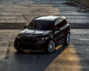 RevoZport BMW F95 X5M Street 乾式碳纖維引擎蓋