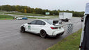RevoZport BMW G80 M3 Race 乾式碳纖維戰鬥尾翼