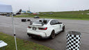 RevoZport BMW G80 M3 Race 乾式碳纖維戰鬥尾翼
