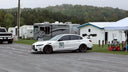 RevoZport BMW G80 / G81 M3 / G82 /G83 M4 Race 乾式碳纖維前下巴