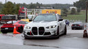RevoZport BMW G80 / G81 M3 / G82 /G83 M4 Race 乾式碳纖維前下巴