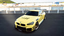 RevoZport BMW G87 M2 Race 乾式碳纖維引擎蓋