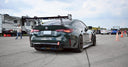 RevoZport BMW G82 /G83 M4 Race 乾式碳纖維側裙