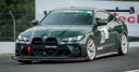 RevoZport BMW G82 /G83 M4 Race 乾式碳纖維側裙