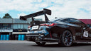 RevoZport BMW G82 M4 Race 乾式碳纖維戰鬥尾翼