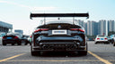 RevoZport BMW G82 M4 Street 乾式碳纖維後車箱蓋