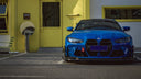 RevoZport BMW G80 / G81 M3 / G82 /G83 M4 Race 乾式碳纖維前下巴