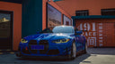RevoZport BMW G82 /G83 M4 Race 乾式碳纖維側裙
