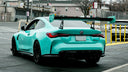 RevoZport BMW G82 M4 Race 乾式碳纖維戰鬥尾翼