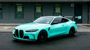 RevoZport BMW G82 M4 Race 乾式碳纖維戰鬥尾翼