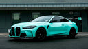 RevoZport BMW G82 M4 Race 乾式碳纖維戰鬥尾翼