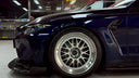 RevoZport BMW G80 / G81 M3 / G82 /G83 M4 Race 乾式碳纖維前下巴