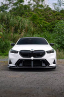 RevoZport BMW G90 / G99 M5 Street 乾式碳纖維中央氣壩