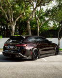 RevoZport BMW G99 M5 Street 乾式碳纖維頂翼