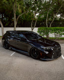 RevoZport BMW G90 / G99 M5 Street 乾式碳纖維前下巴