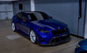 RevoZport BMW G90 / G99 M5 Street 乾式碳纖維中央氣壩