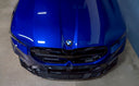 RevoZport BMW G90 / G99 M5 Street 乾式碳纖維前下巴